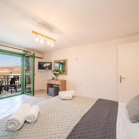 Centrale Apartman Számi Kültér fotó