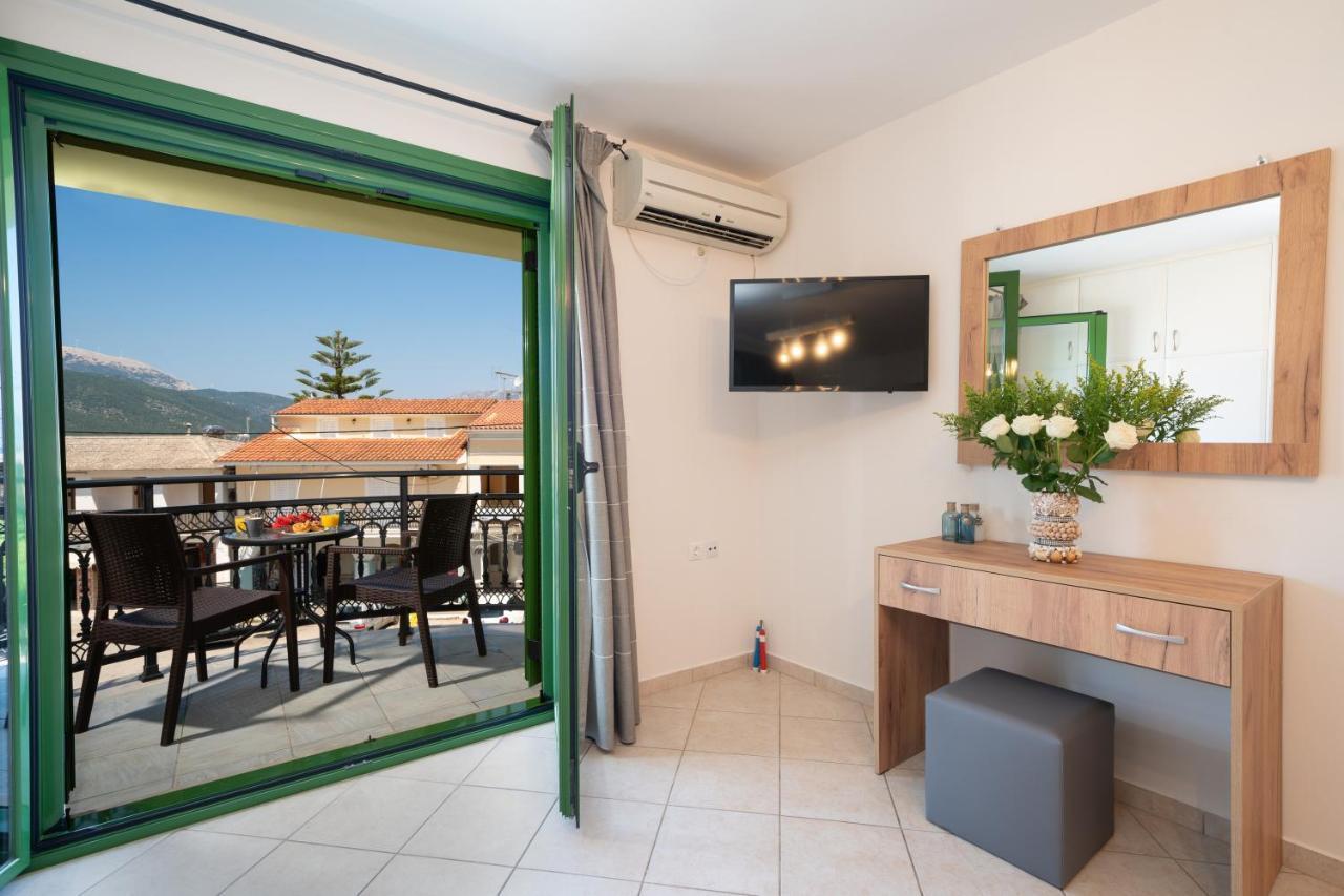 Centrale Apartman Számi Kültér fotó