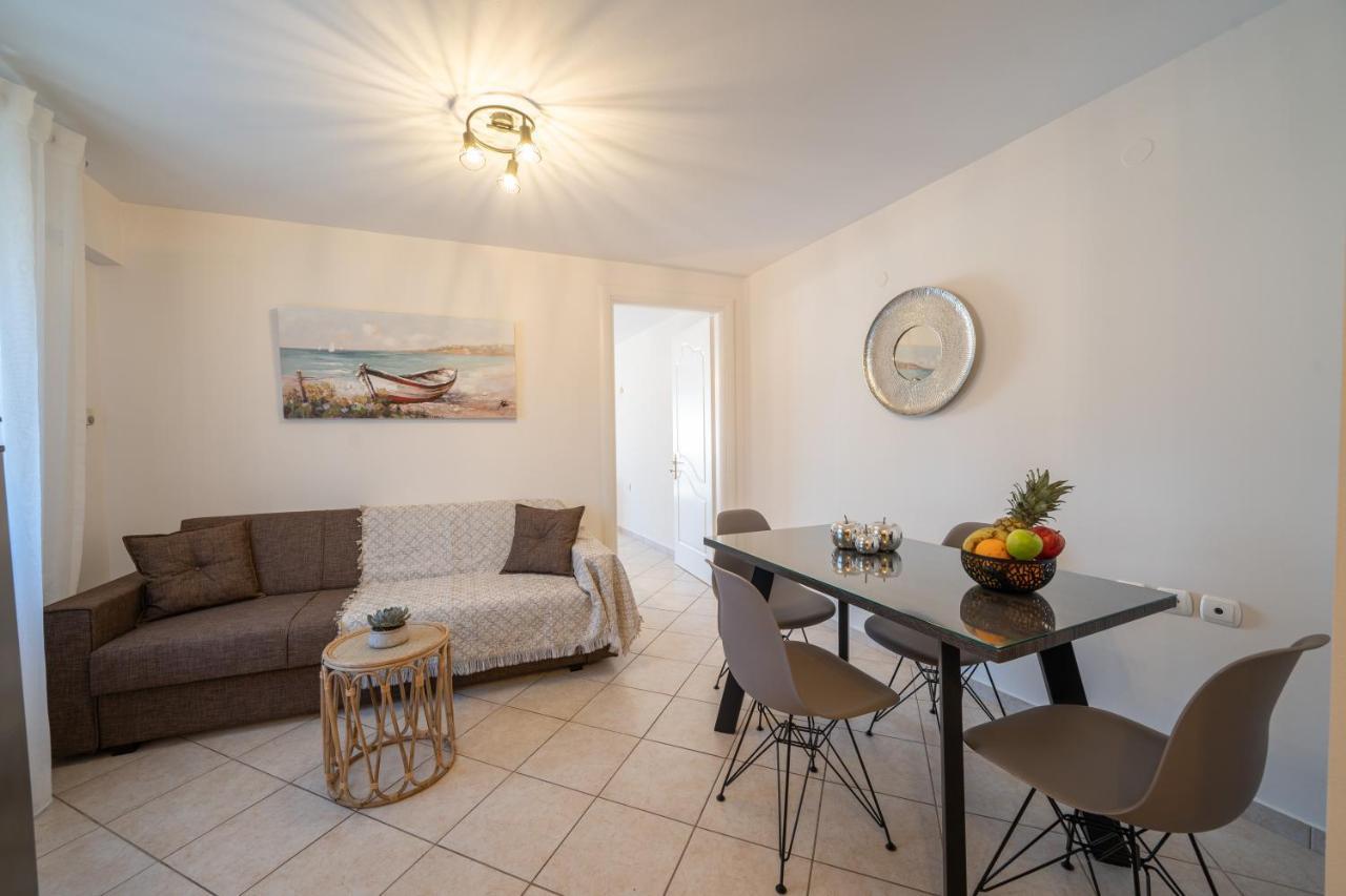 Centrale Apartman Számi Kültér fotó