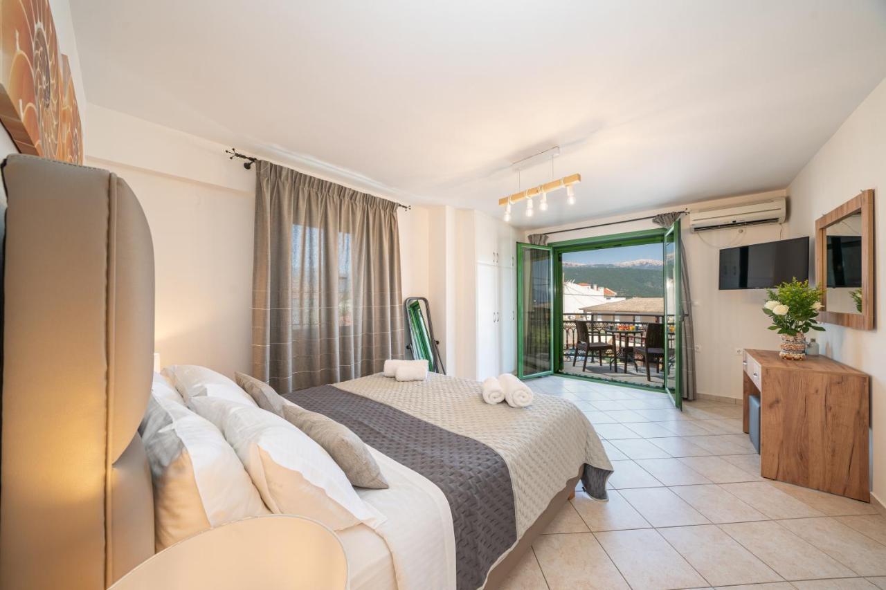 Centrale Apartman Számi Kültér fotó