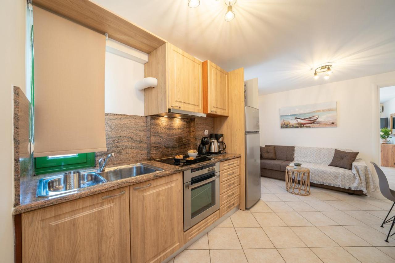 Centrale Apartman Számi Kültér fotó