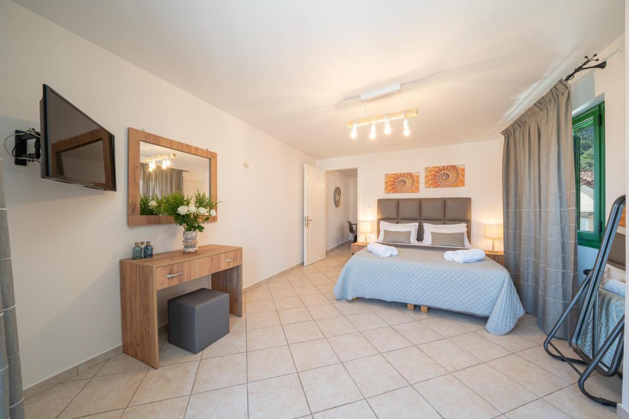 Centrale Apartman Számi Kültér fotó