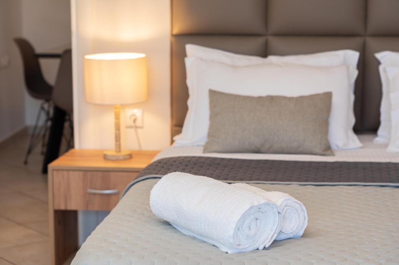 Centrale Apartman Számi Kültér fotó