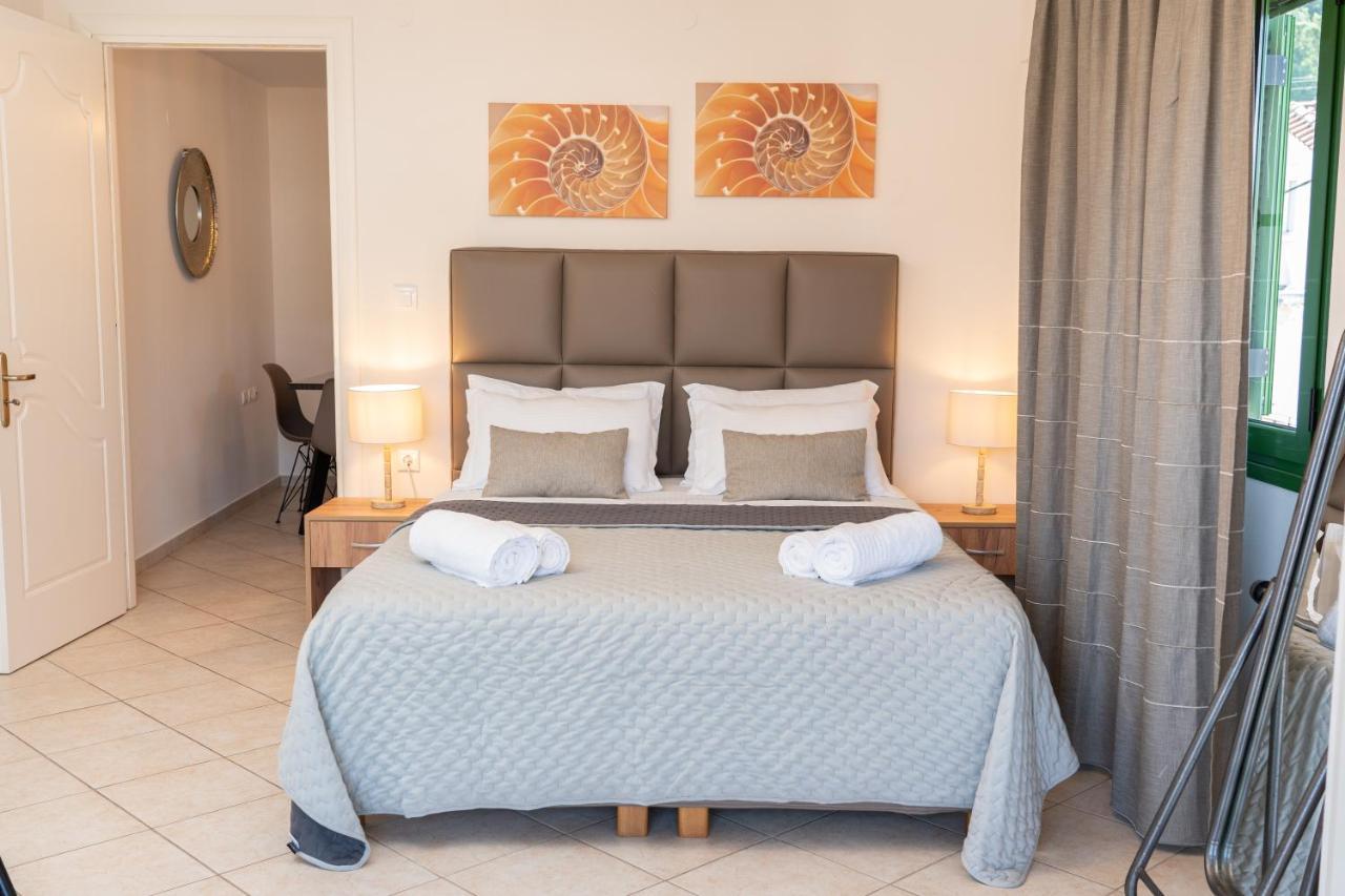 Centrale Apartman Számi Kültér fotó