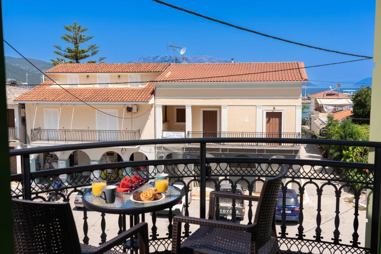 Centrale Apartman Számi Kültér fotó