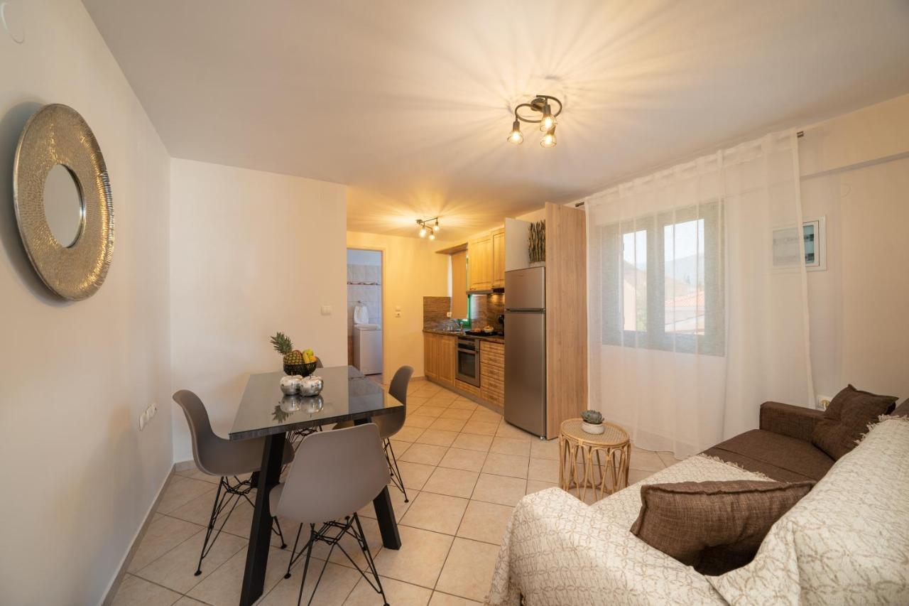Centrale Apartman Számi Kültér fotó