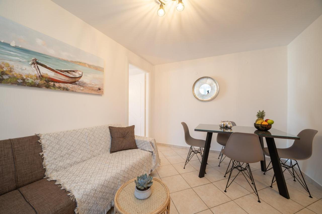 Centrale Apartman Számi Kültér fotó