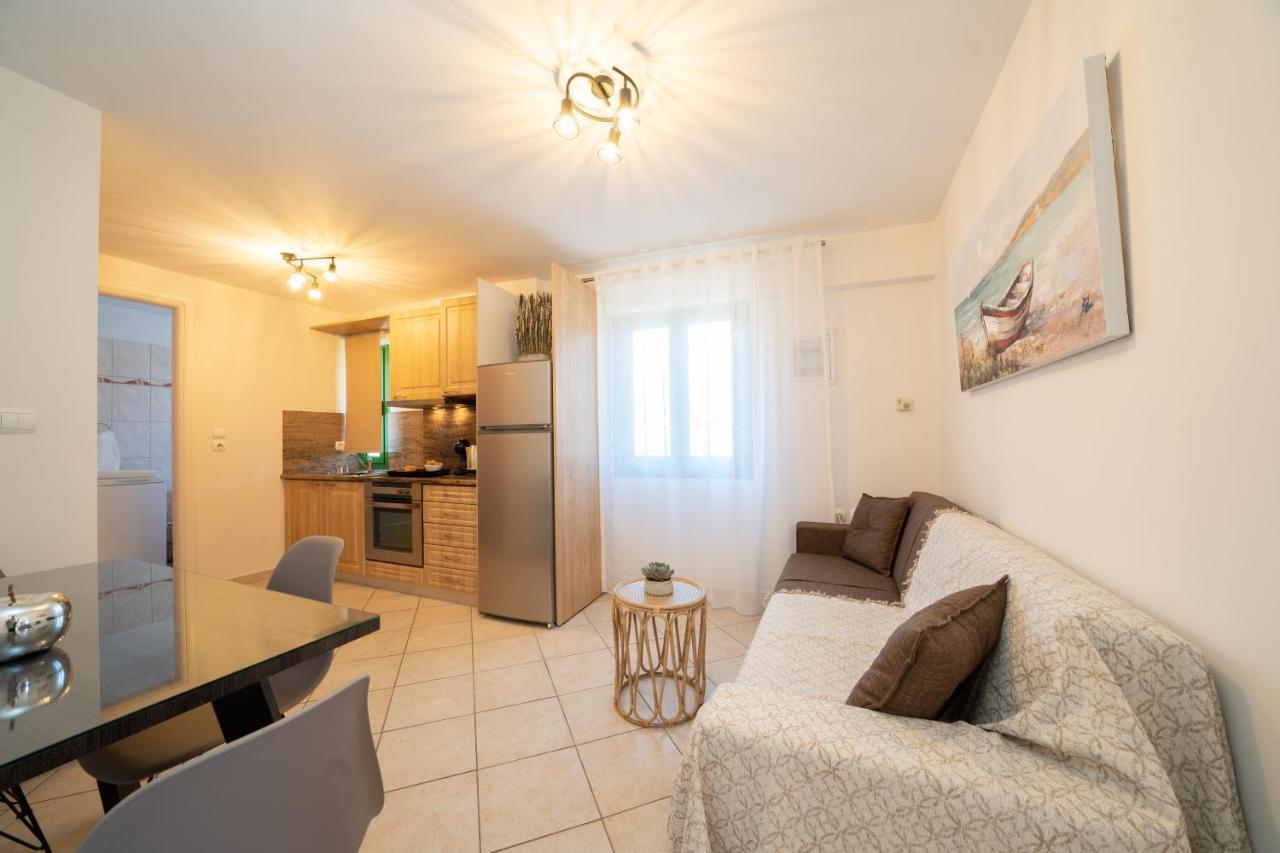Centrale Apartman Számi Kültér fotó