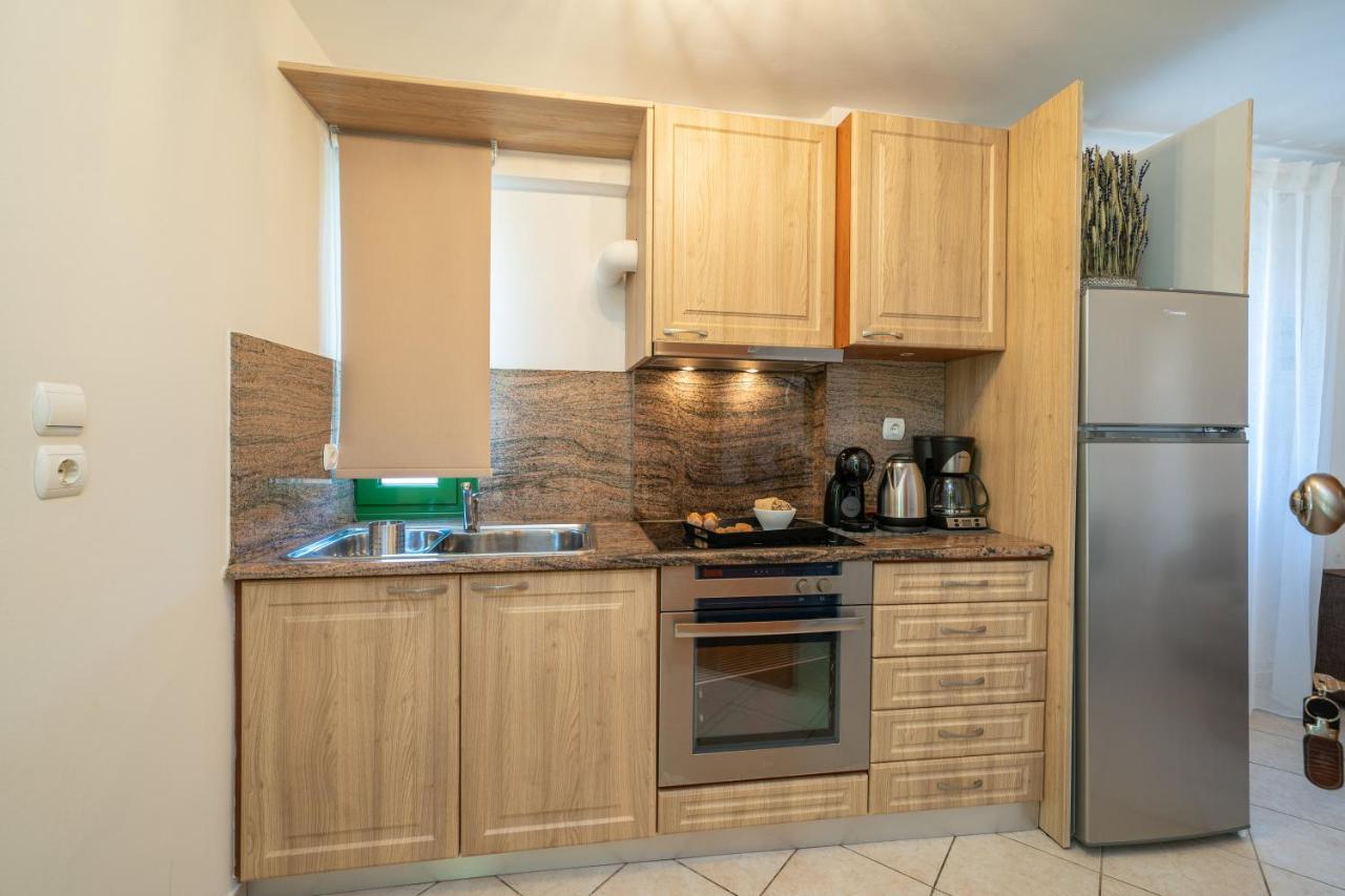 Centrale Apartman Számi Kültér fotó