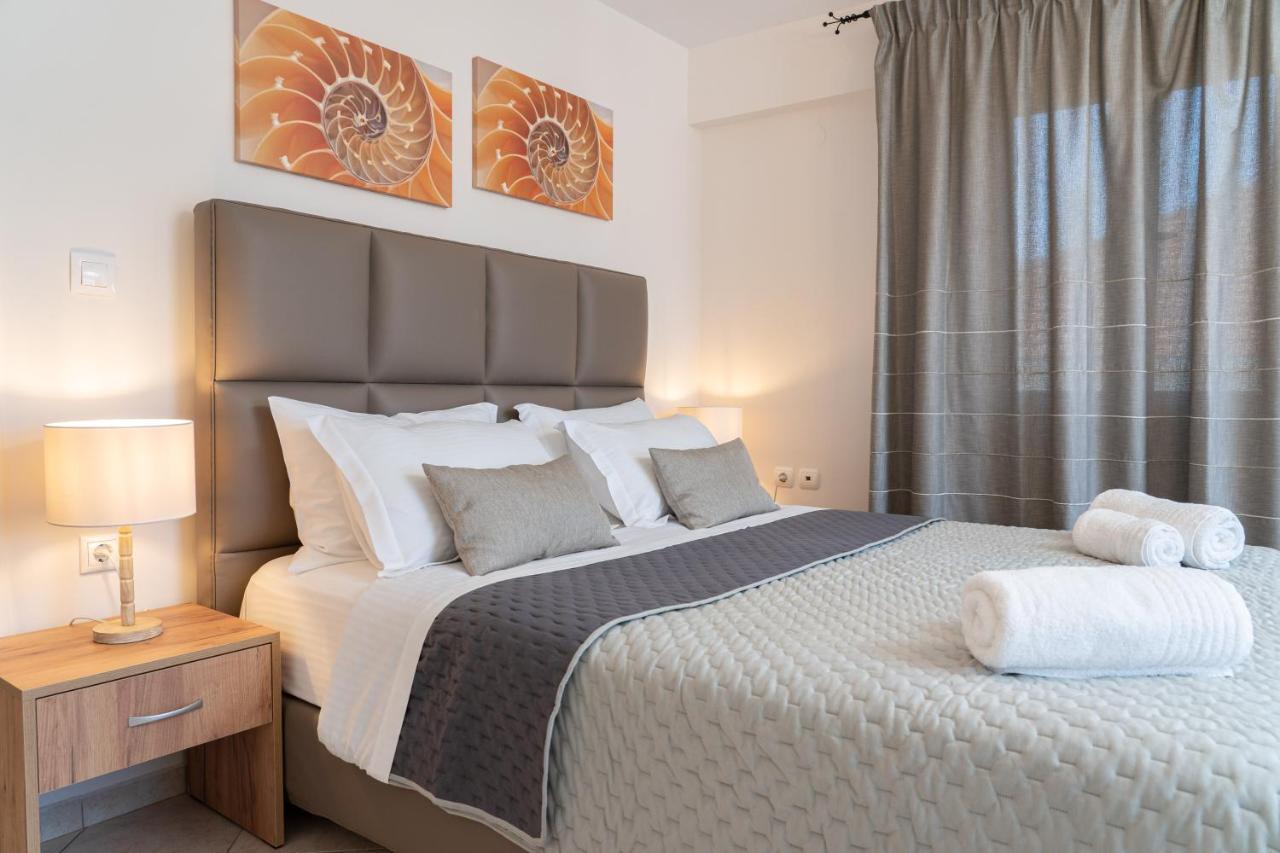 Centrale Apartman Számi Kültér fotó