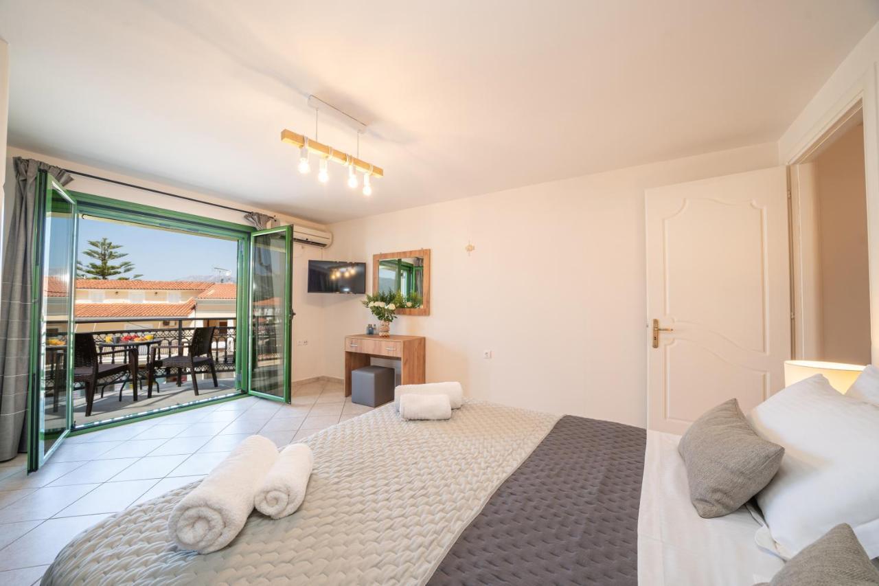 Centrale Apartman Számi Kültér fotó